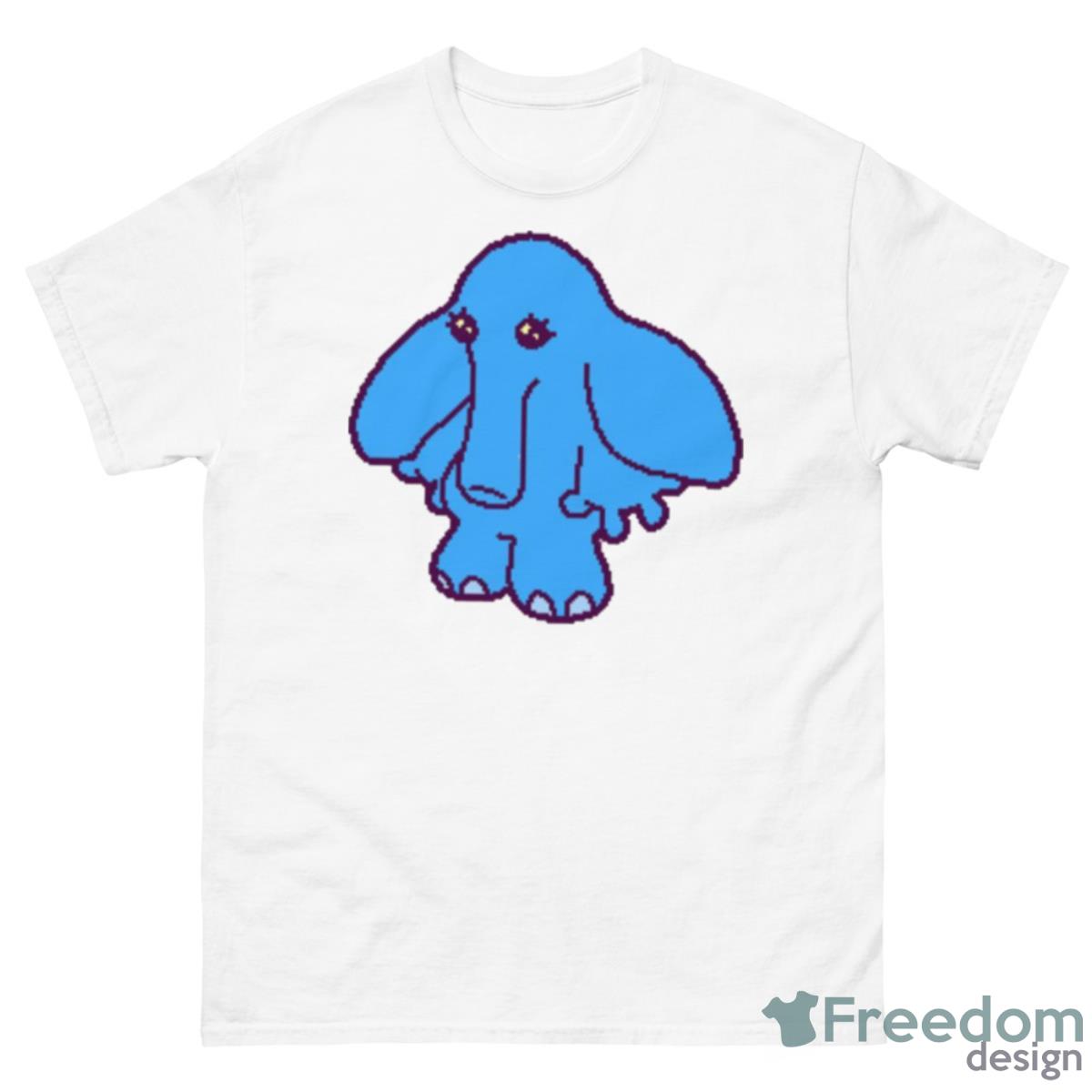 The Elephant Max Rebo Shirt - 500 Men’s Classic Tee Gildan