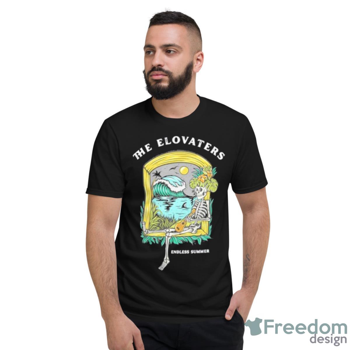 The Elovaters Endless Summer 2023 Shirt - Short Sleeve T-Shirt