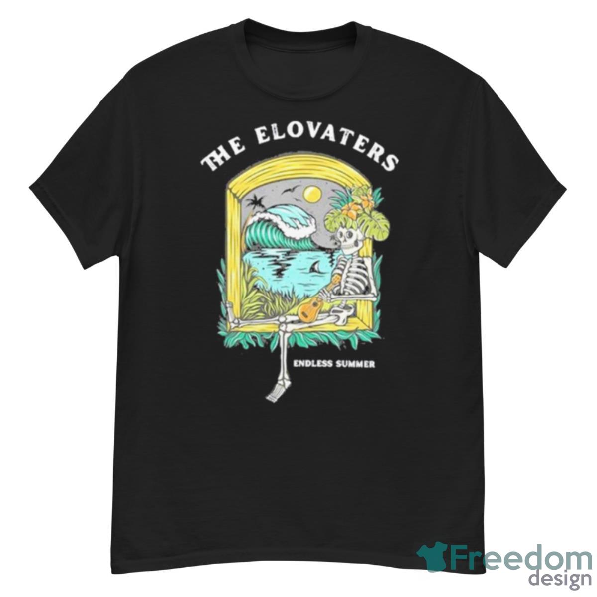 The Elovaters Endless Summer 2023 Shirt - G500 Men’s Classic T-Shirt