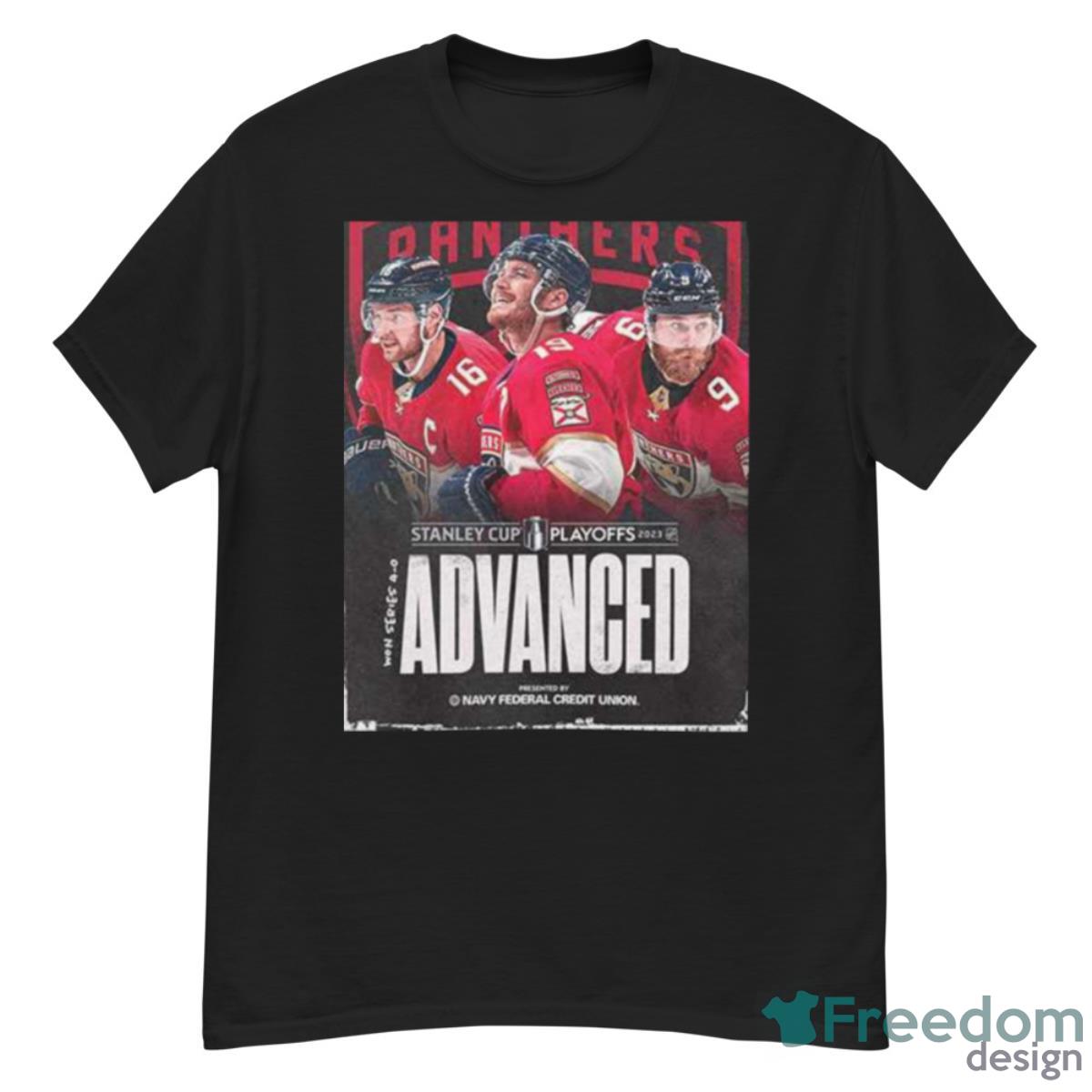 The Florida Panthers Complete The Series Sweep And Are Off To The NHL Stanley Cup Final T Shirt - G500 Men’s Classic T-Shirt