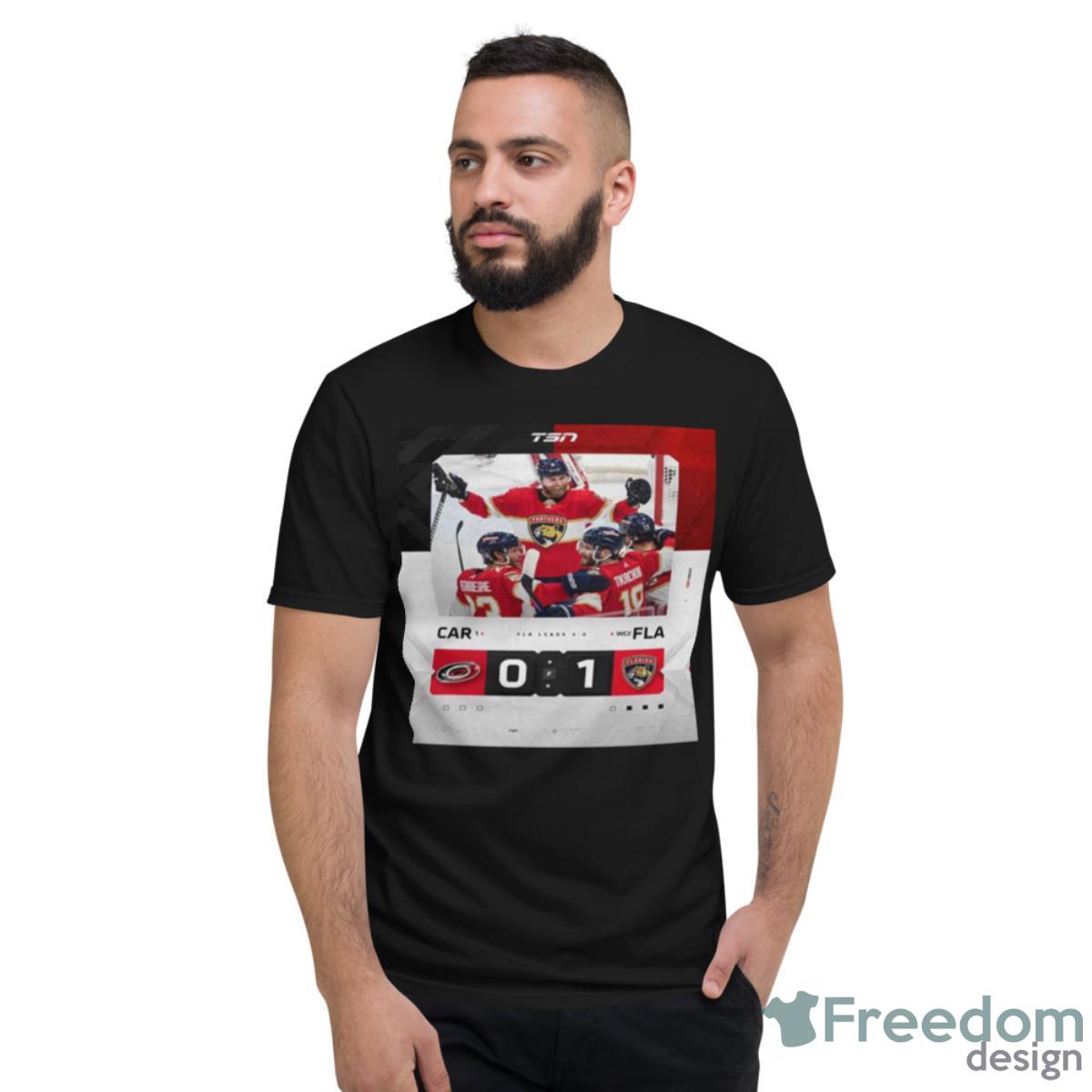 THE FLORIDA PANTHERS TAKE A 3 0 SERIES LEAD T Shirt - Short Sleeve T-Shirt