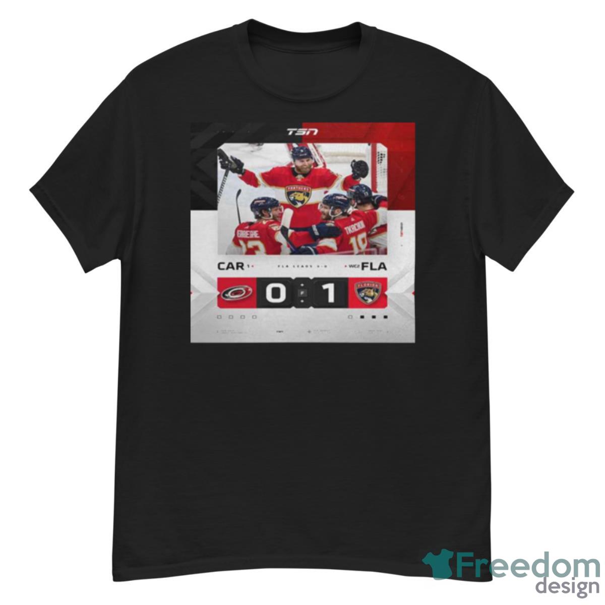 THE FLORIDA PANTHERS TAKE A 3 0 SERIES LEAD T Shirt - G500 Men’s Classic T-Shirt