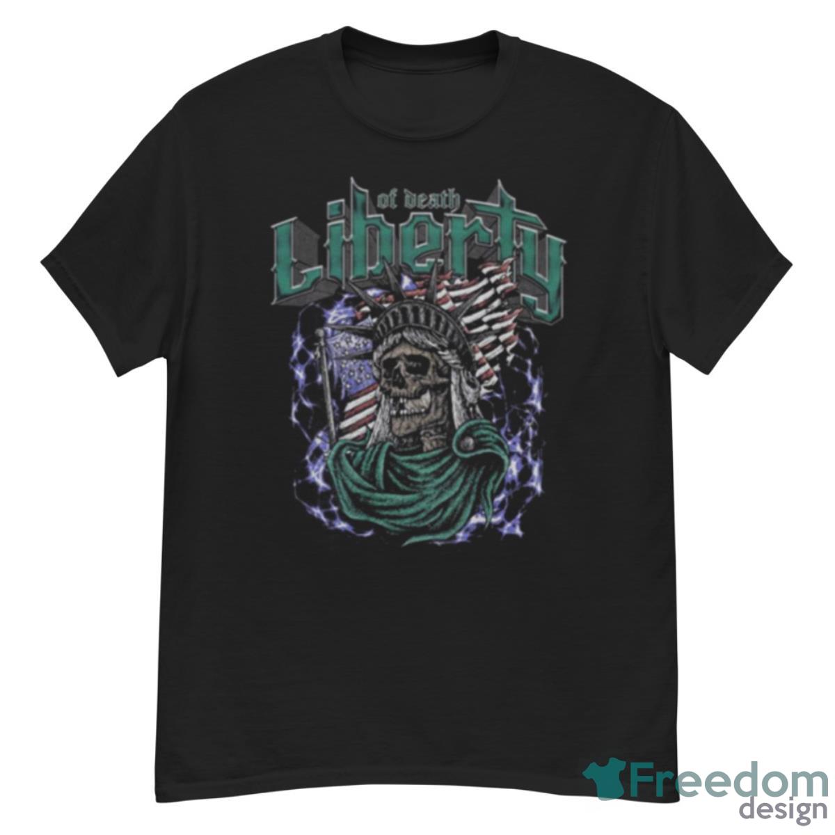 The Freedom For All Liberty Shirt - G500 Men’s Classic T-Shirt