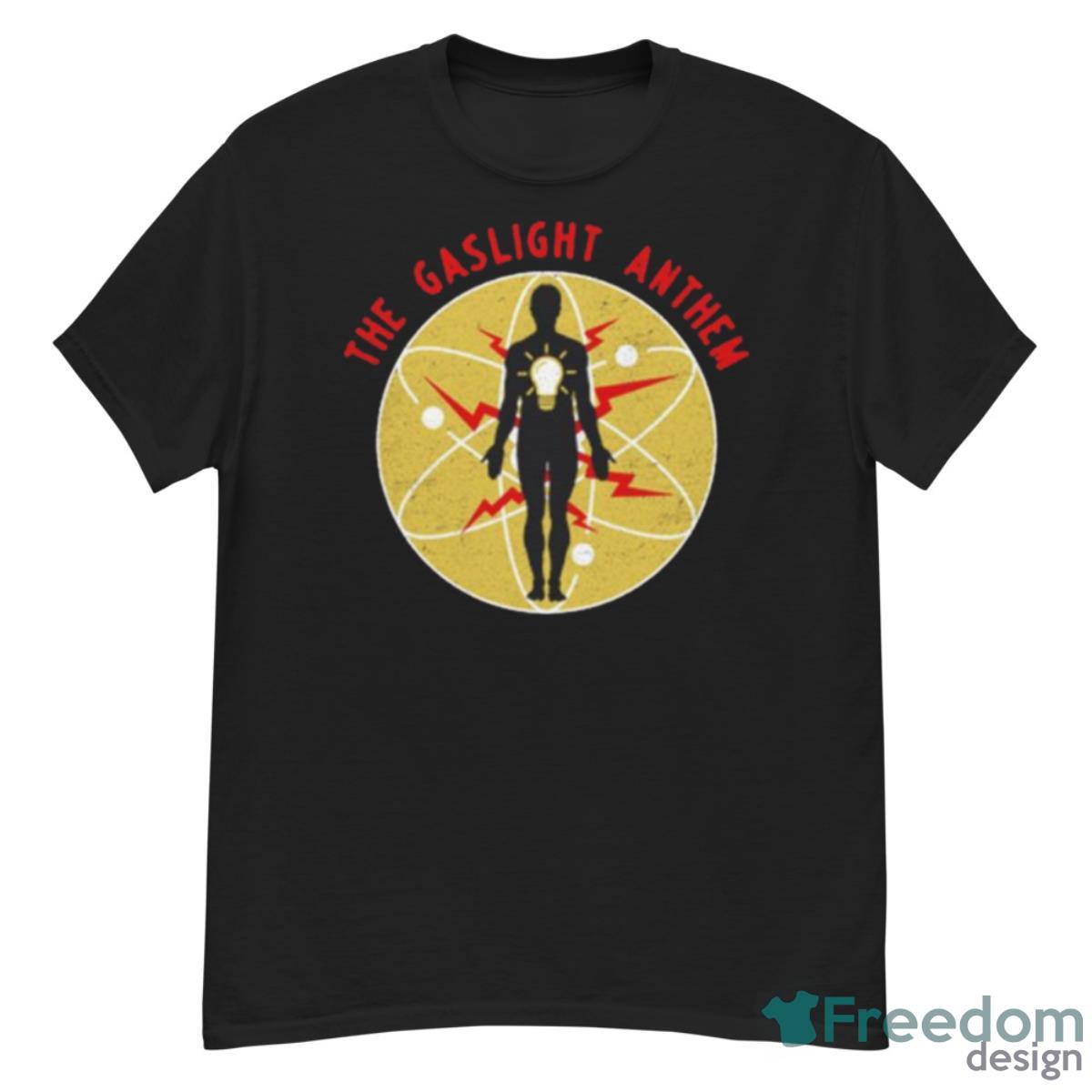 The Gaslight Anthem Positive Charge Shirt - G500 Men’s Classic T-Shirt