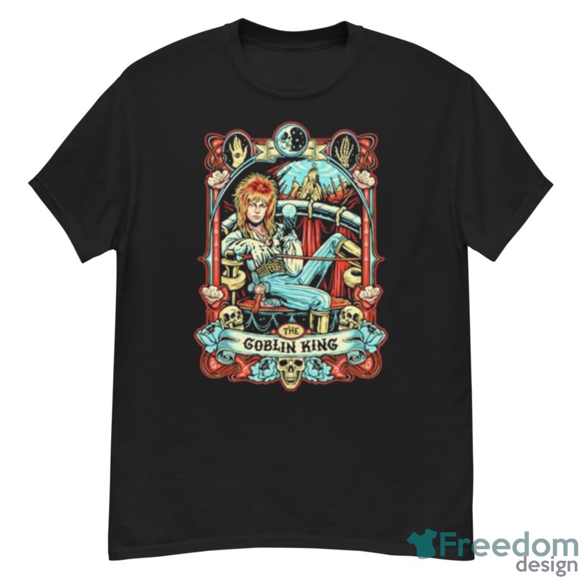 The Goblin King Shirt - G500 Men’s Classic T-Shirt