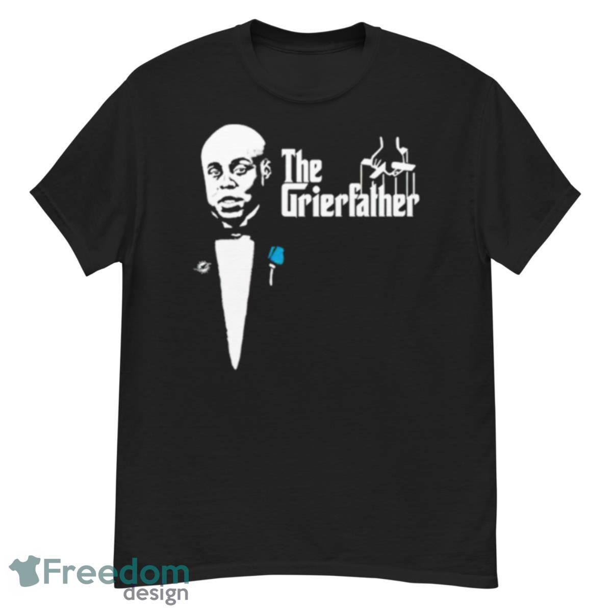 The Grierfather Miami Dolphins Shirt - G500 Men’s Classic T-Shirt