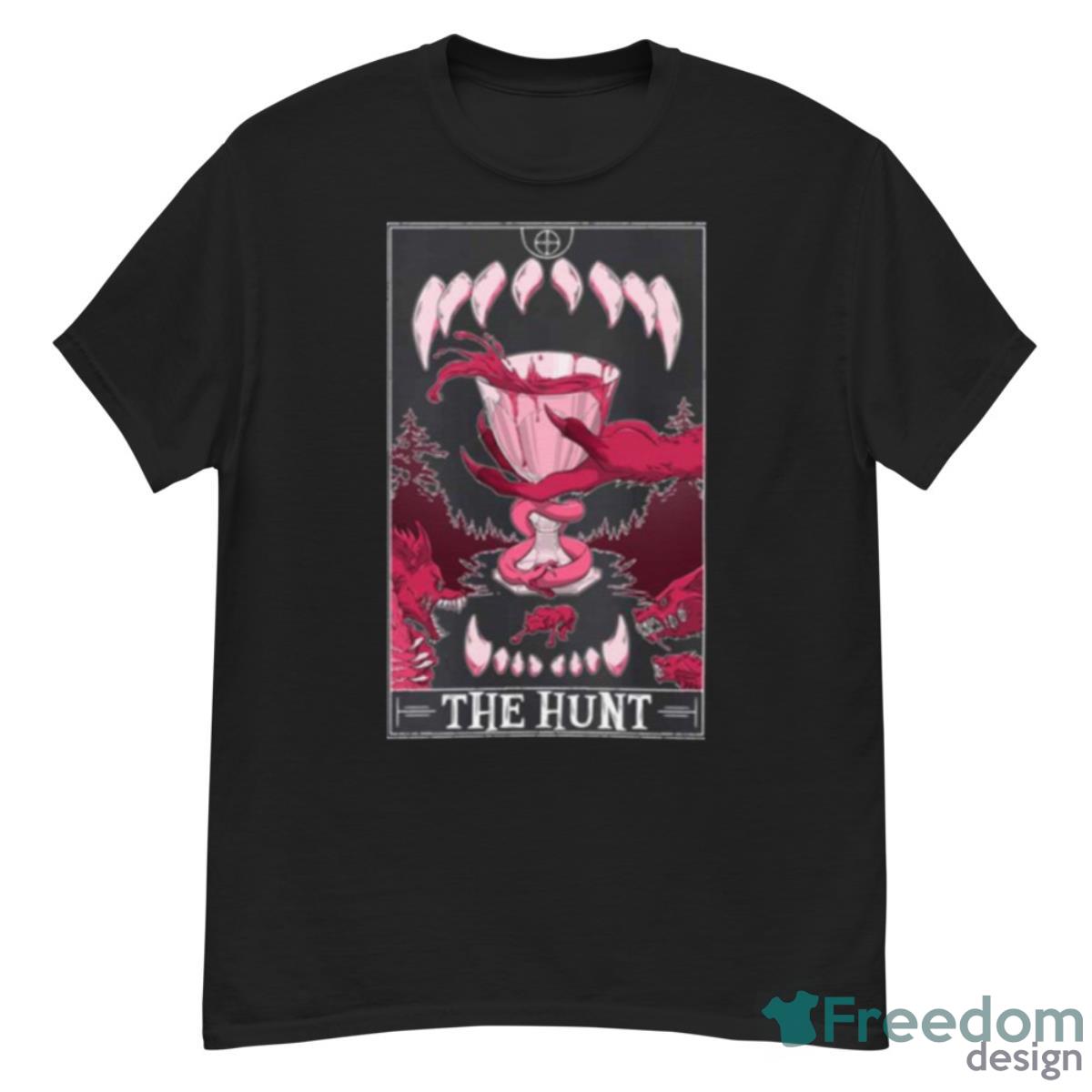 The Hunt Tarotesque Dark Shirt - G500 Men’s Classic T-Shirt