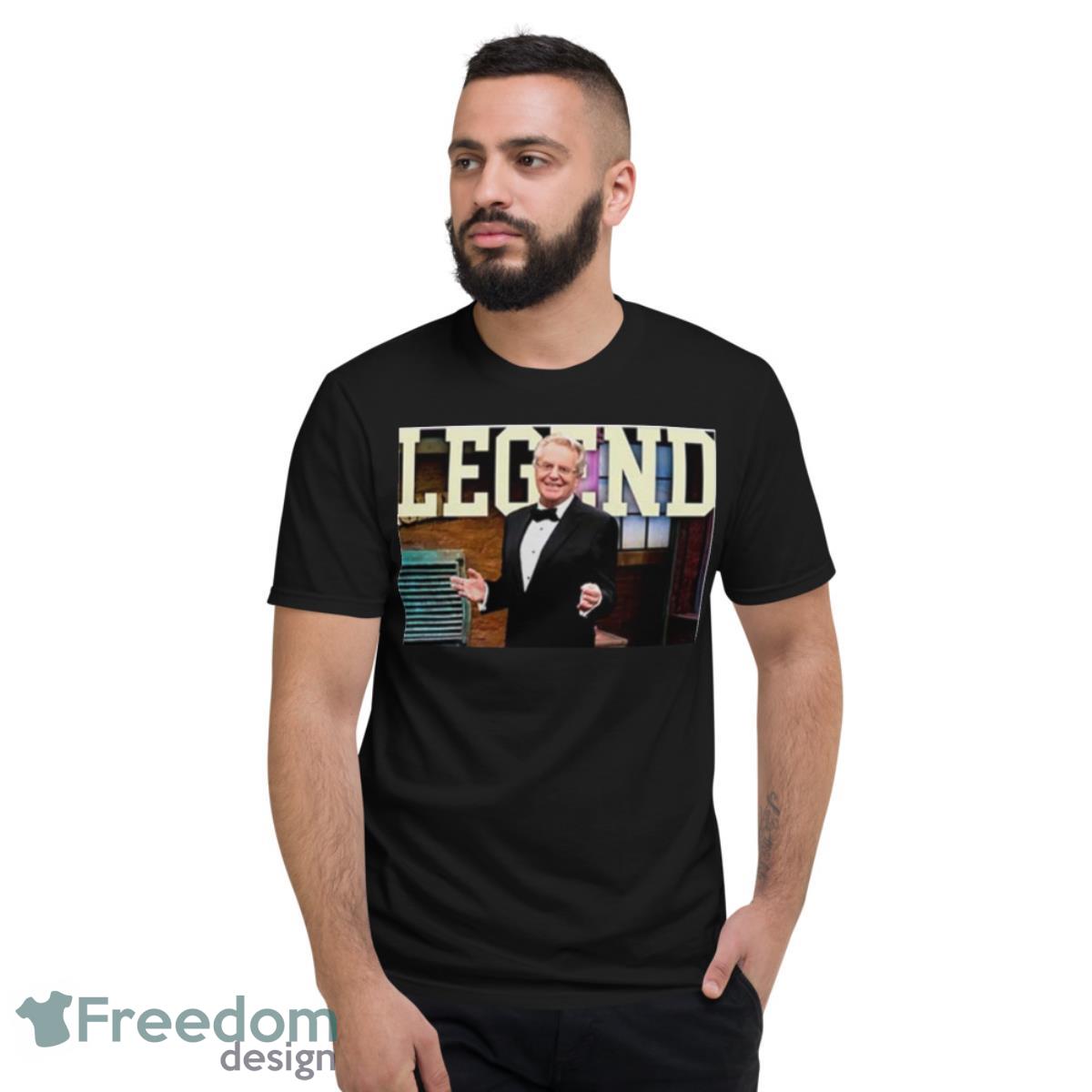 The Jerry Legend Charity Shirt - Short Sleeve T-Shirt