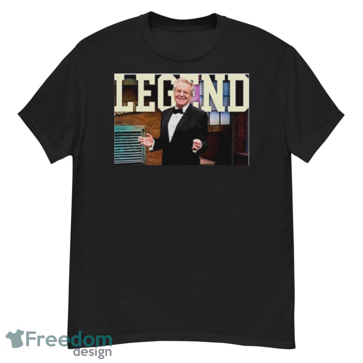 The Jerry Legend Charity Shirt - G500 Men’s Classic T-Shirt