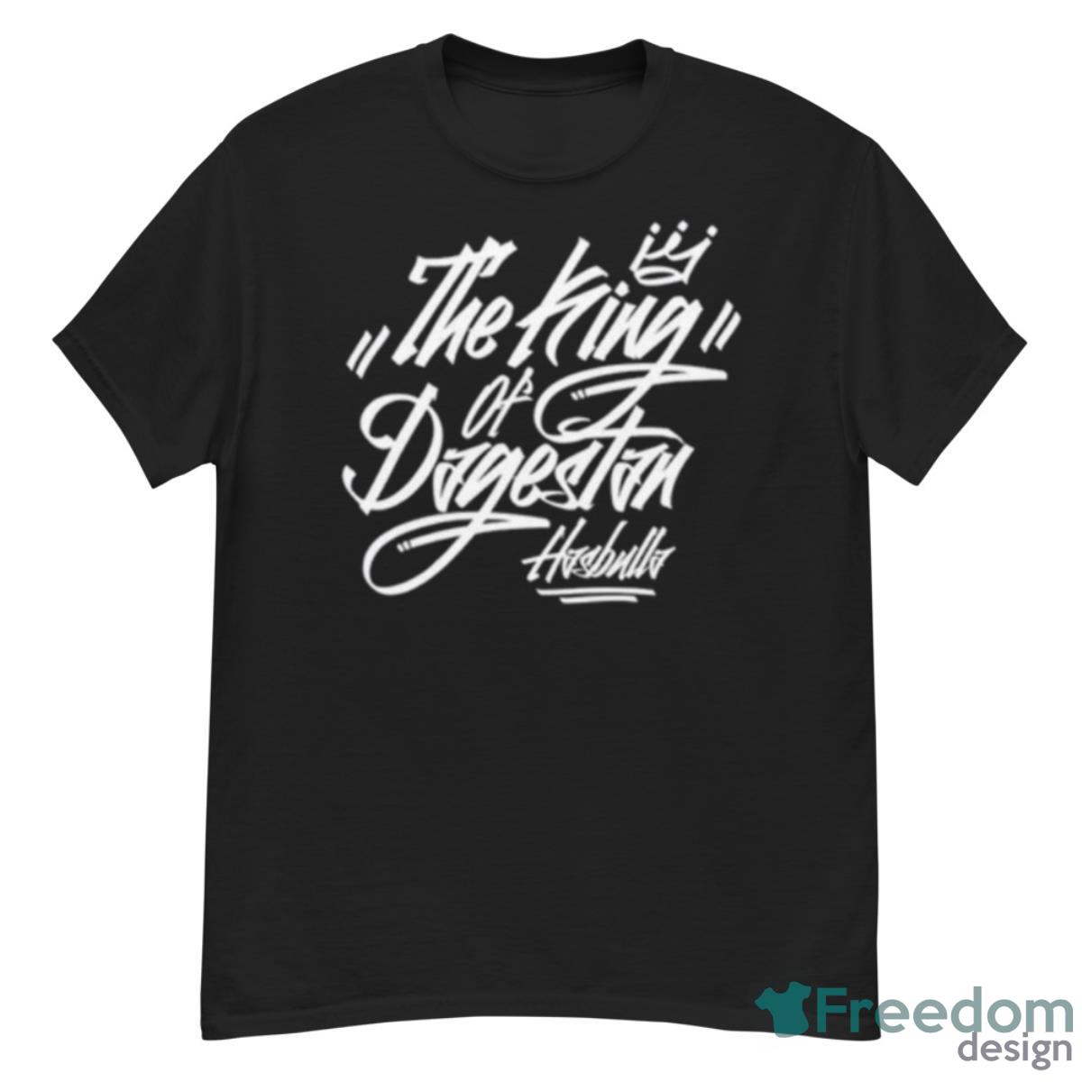 The King Of Dagestan Hasbulla Shirt - G500 Men’s Classic T-Shirt