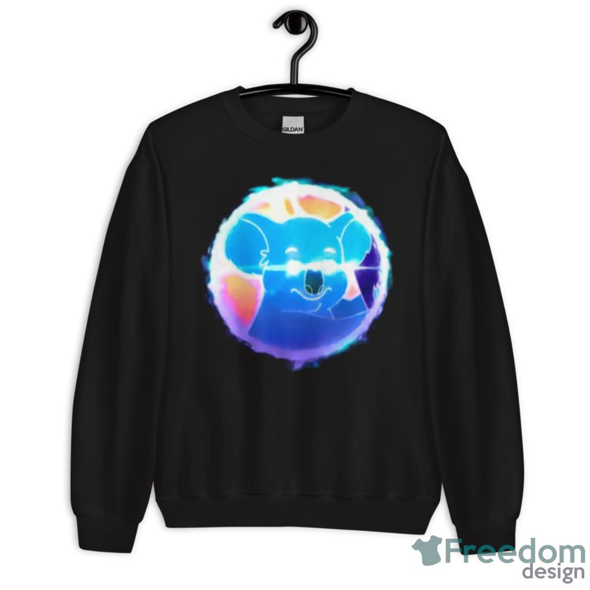 The Koala That Knows Star Trek Lower Decks Shirt - Unisex Crewneck Sweatshirt The Koala That Knows Star Trek Lower Decks Shirt - Unisex Crewneck Sweatshirt
