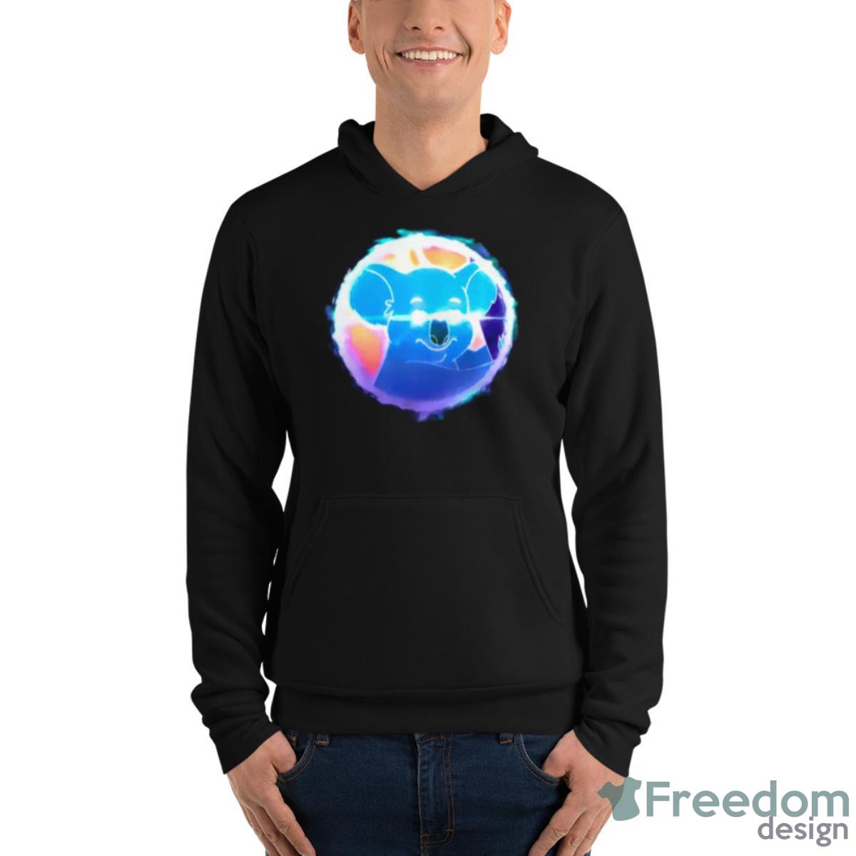 The Koala That Knows Star Trek Lower Decks Shirt image The Koala That Knows Star Trek Lower Decks Shirt - Unisex Fleece Pullover Hoodie