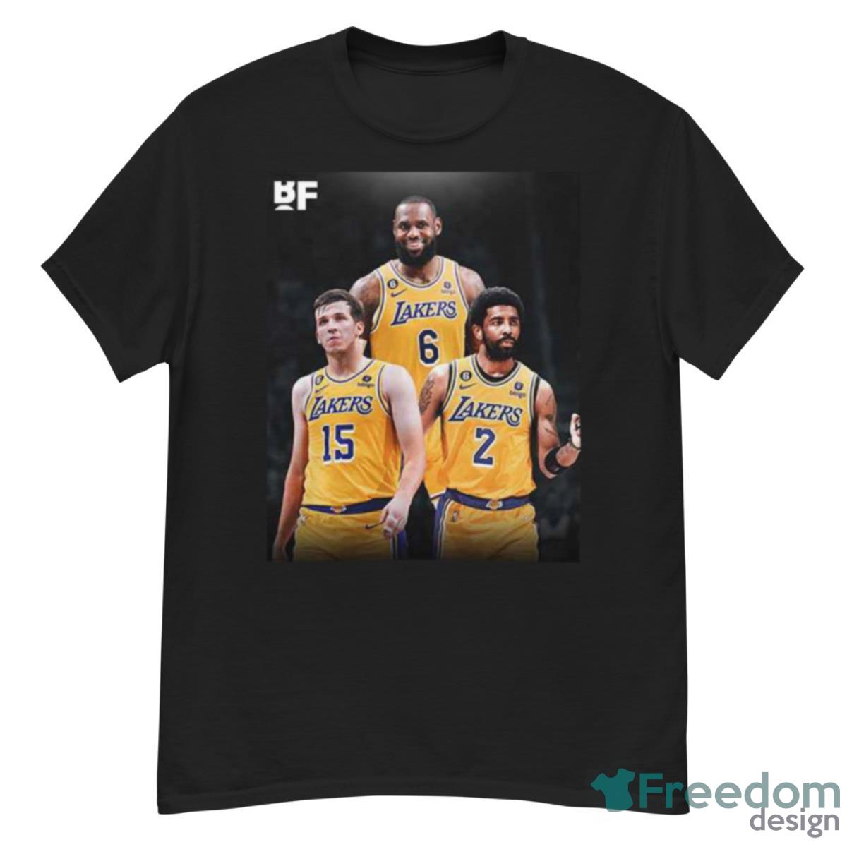 The Lakers Can Get Kyrie And Retain Austin Reaves T Shirt - G500 Men’s Classic T-Shirt