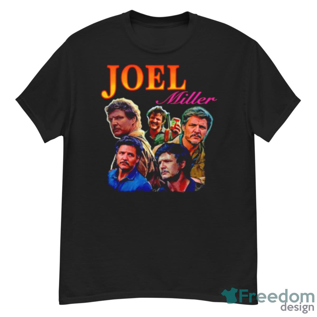 The Last Of Us Joel Miller Shirt - G500 Men’s Classic T-Shirt