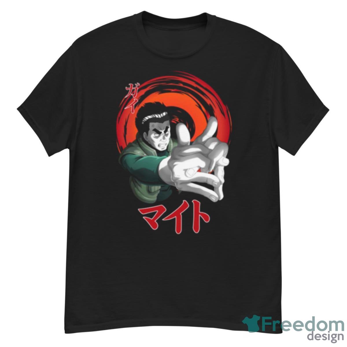 The Legend Of Might Guy Naruto Shippuden Shirt - G500 Men’s Classic T-Shirt