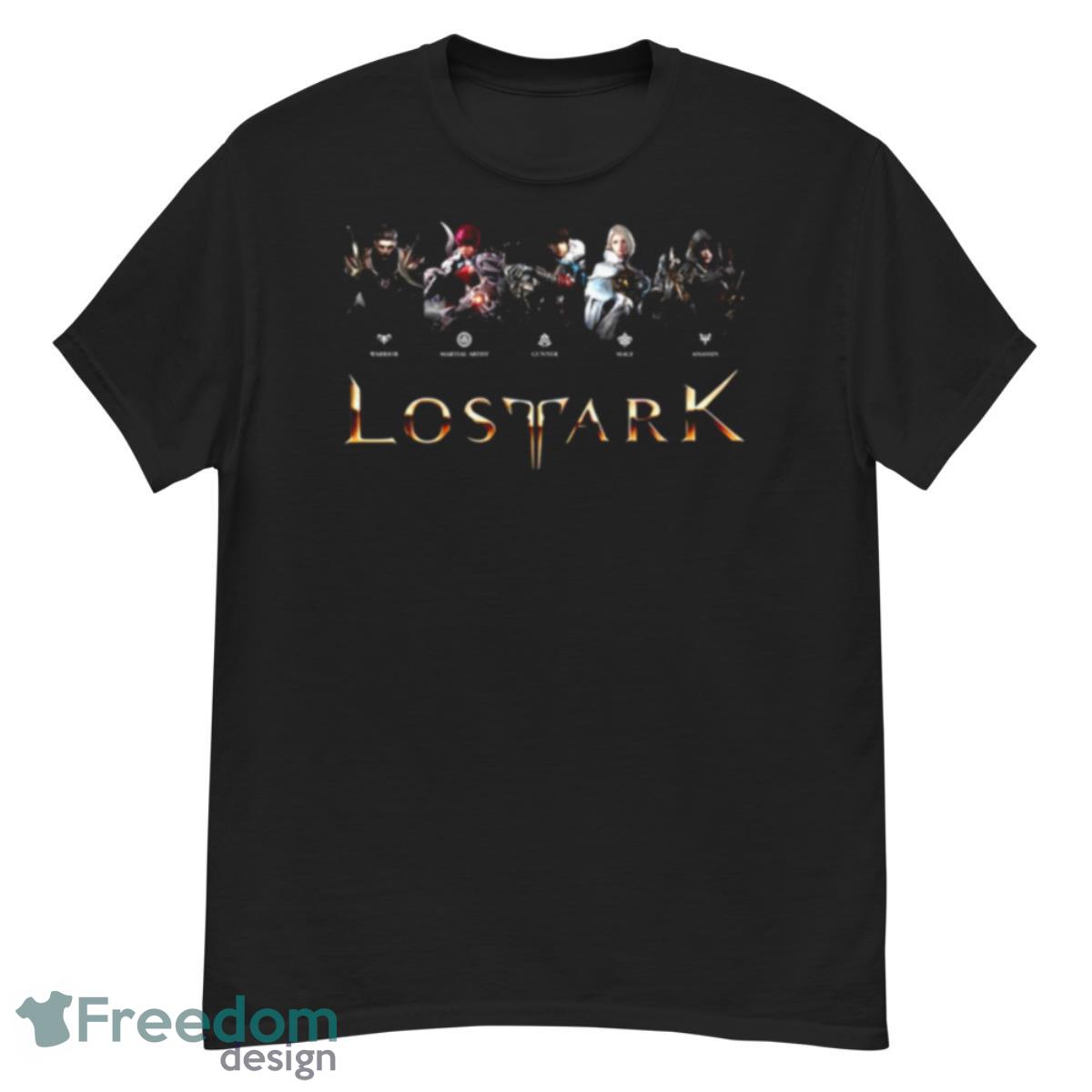 The Lostark Players Game Design Shirt - G500 Men’s Classic T-Shirt