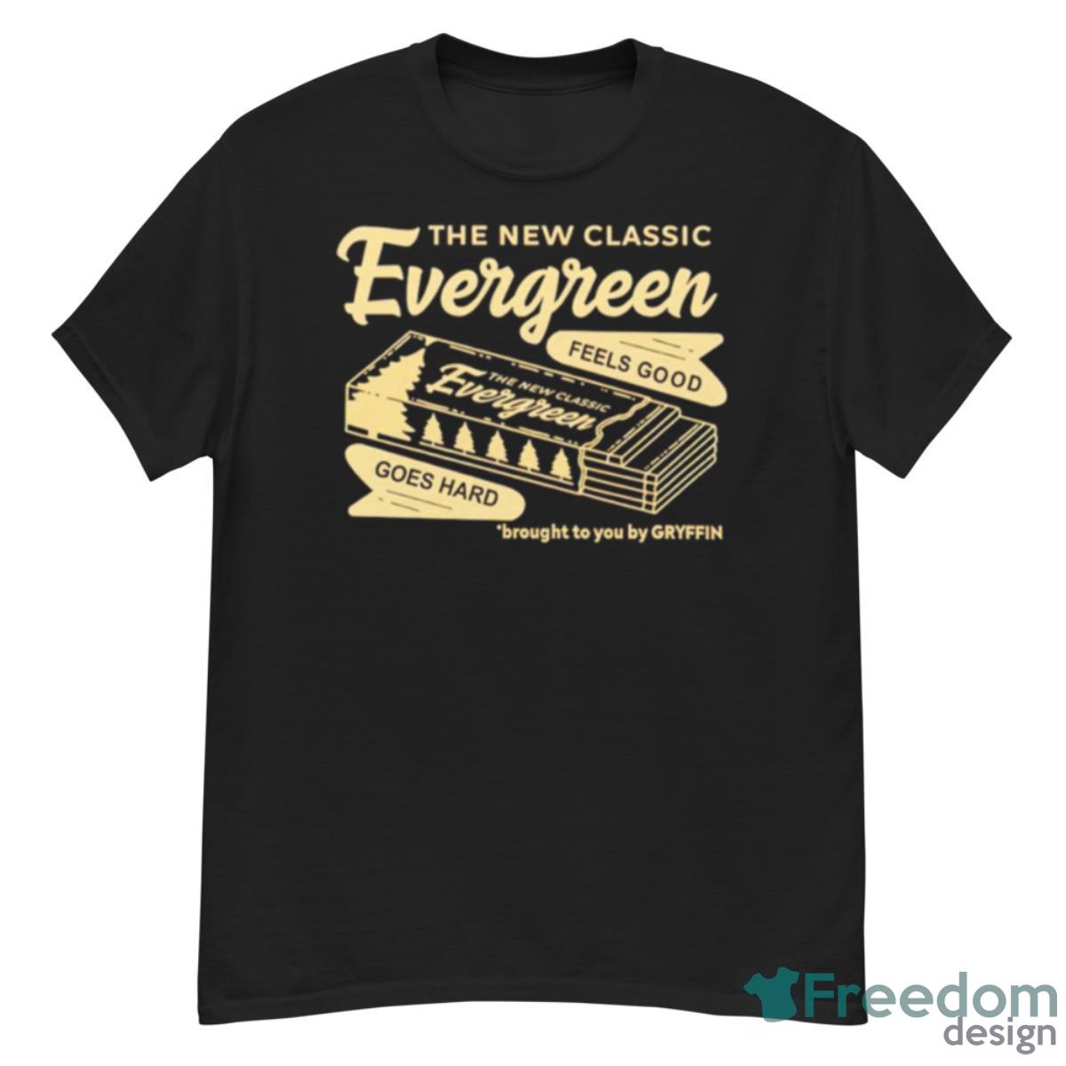 The New Classic Evergreen Shirt - G500 Men’s Classic T-Shirt