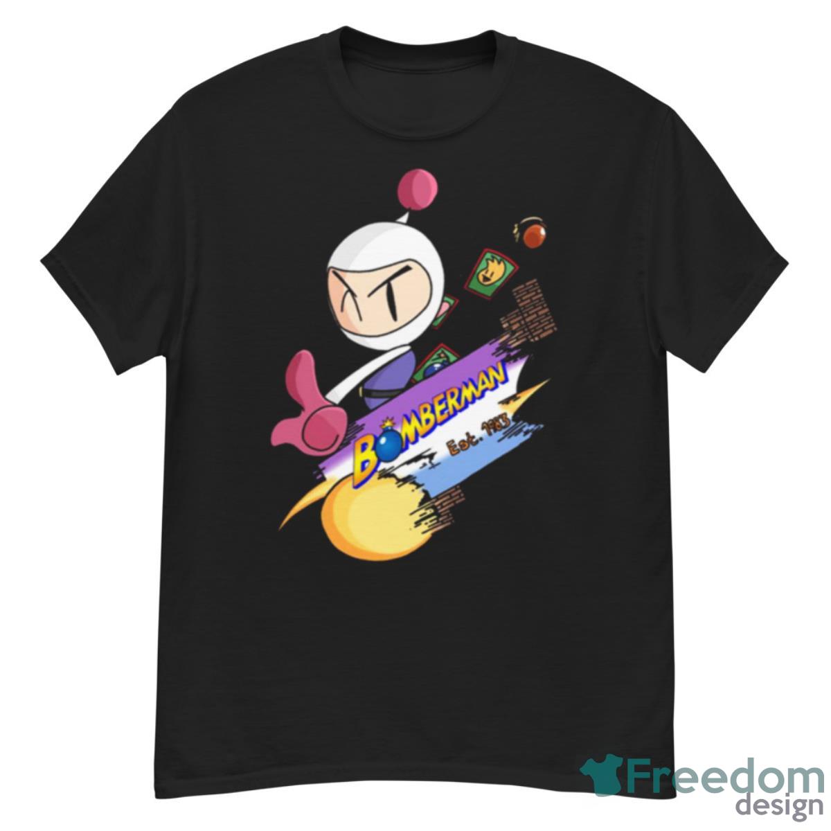 The Og Bomberman Shirt - G500 Men’s Classic T-Shirt