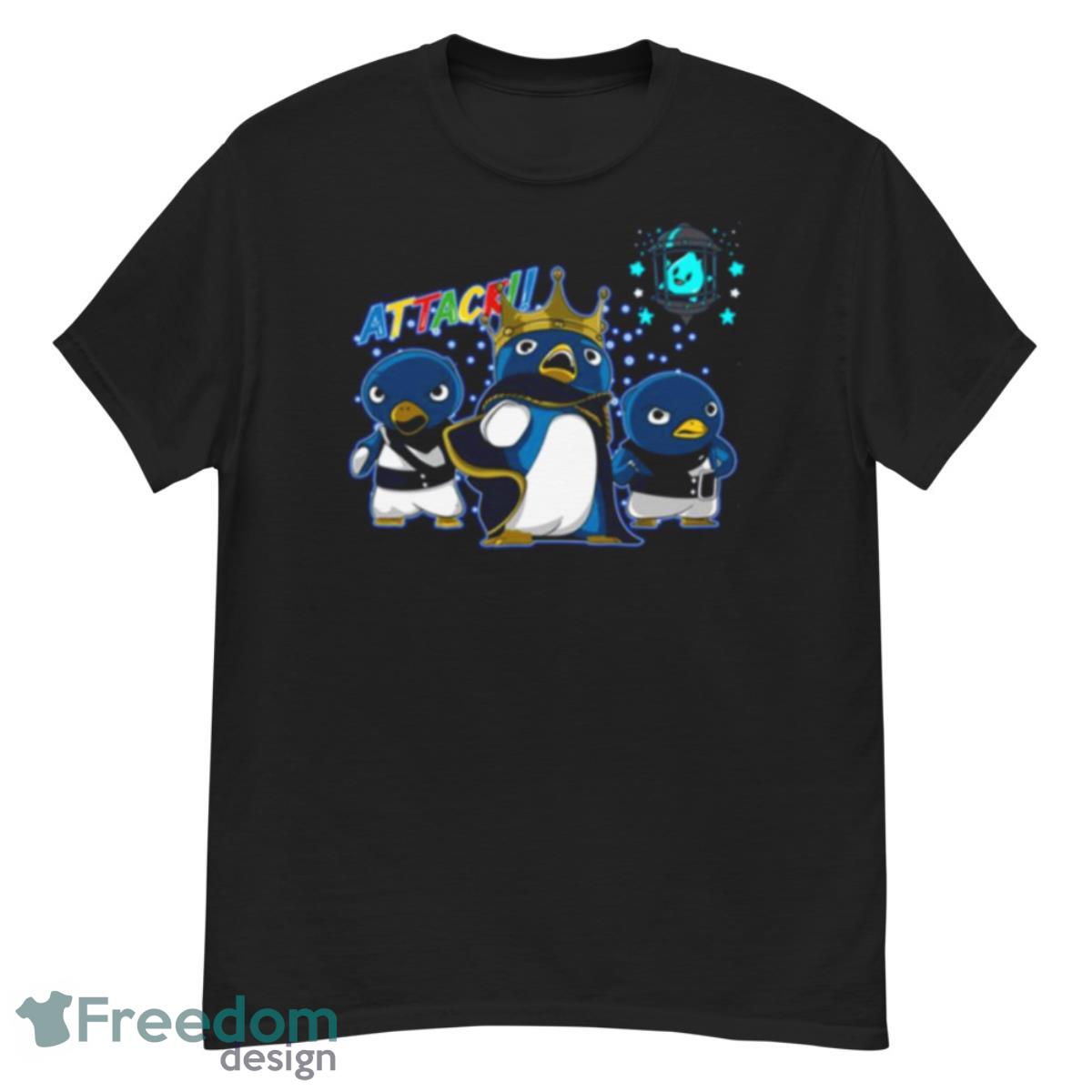 The Peguin Squad Lumalee 2023 Shirt - G500 Men’s Classic T-Shirt