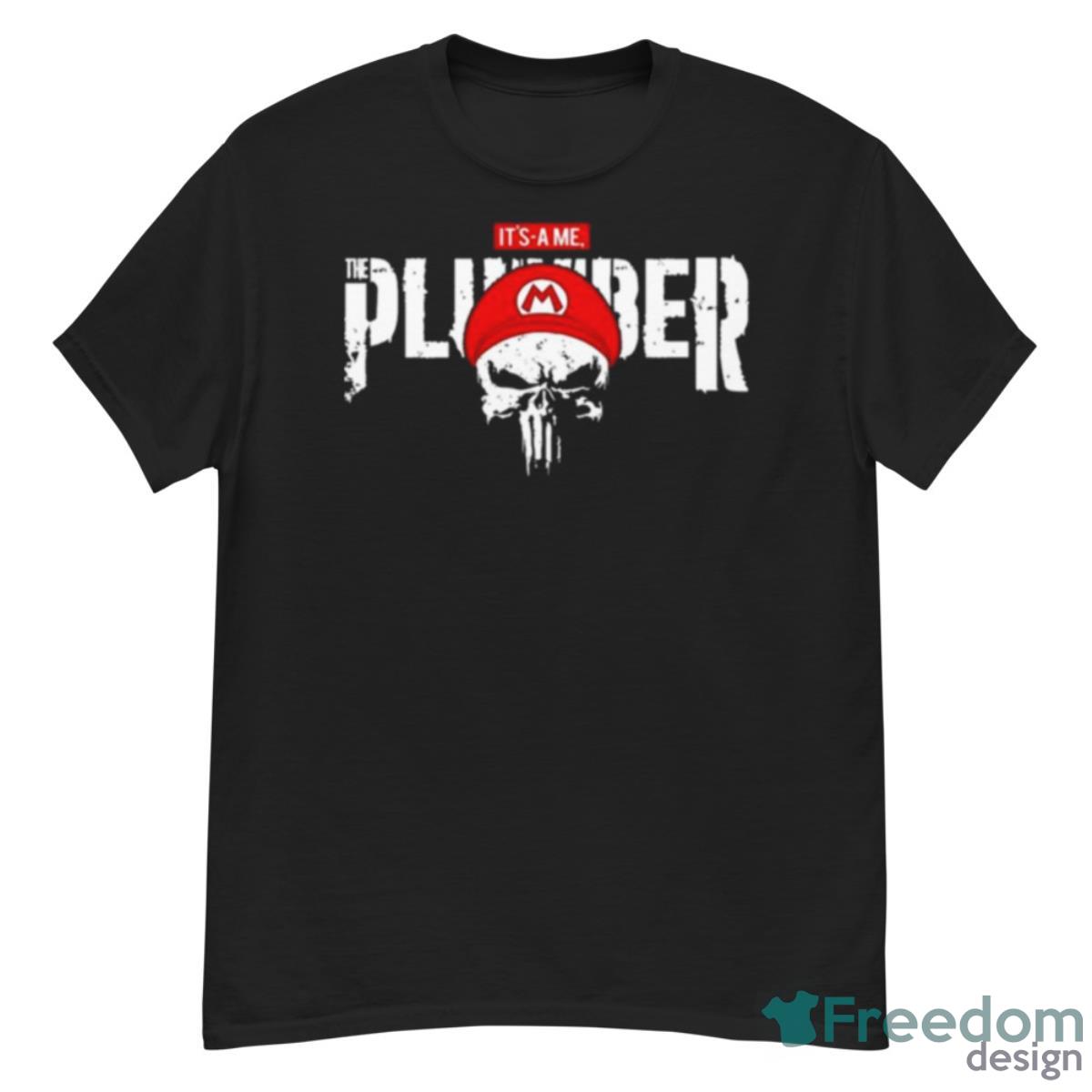 The Plumber Sher It’s A Me Shirt - G500 Men’s Classic T-Shirt