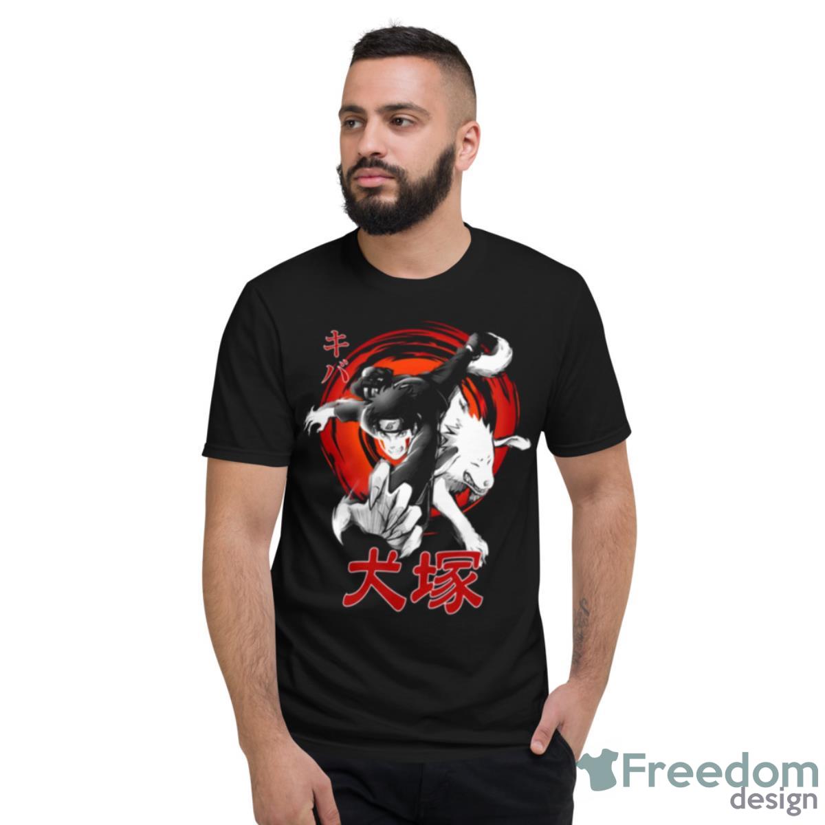 The Power Of Kiba Shirt - Short Sleeve T-Shirt