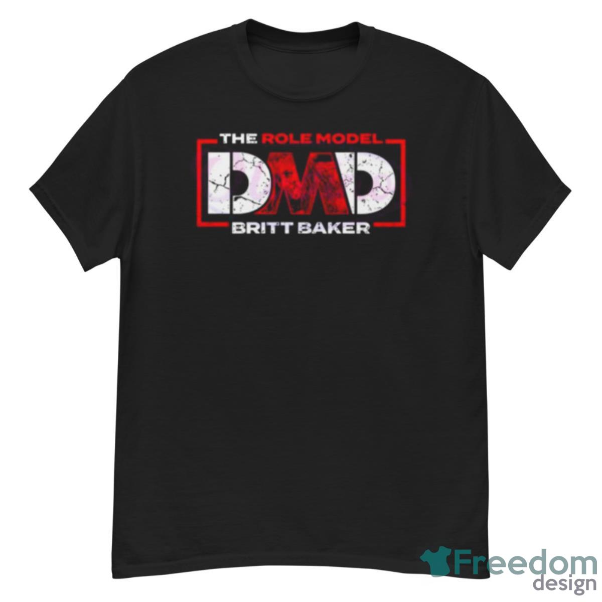 The Role Model Dmd Britt Baker Shirt - G500 Men’s Classic T-Shirt