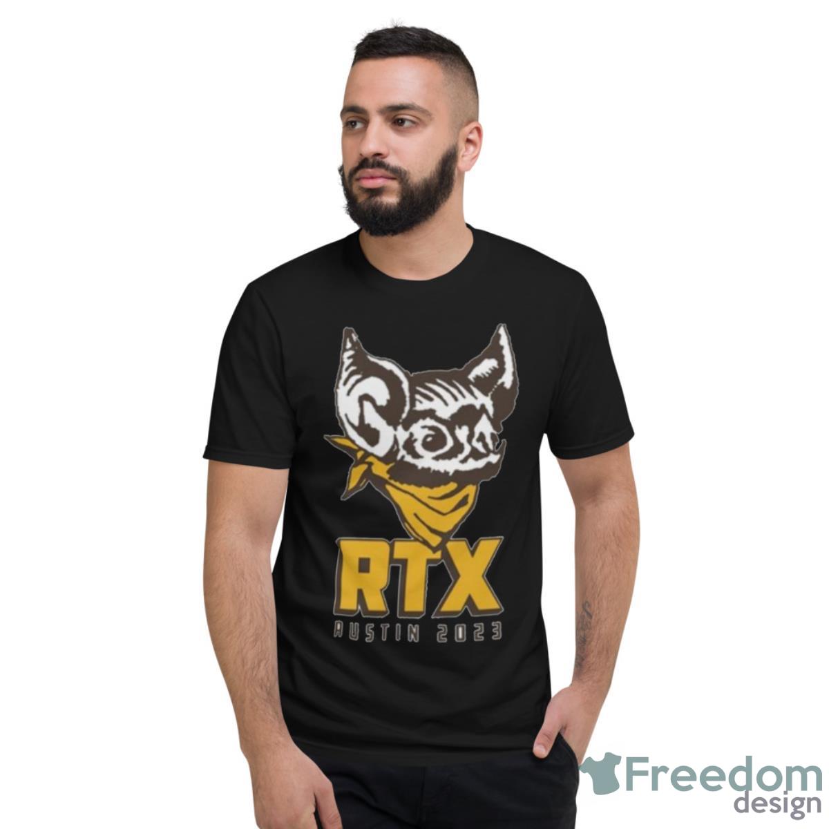 The RTX Austin 2023 Shirt - Short Sleeve T-Shirt