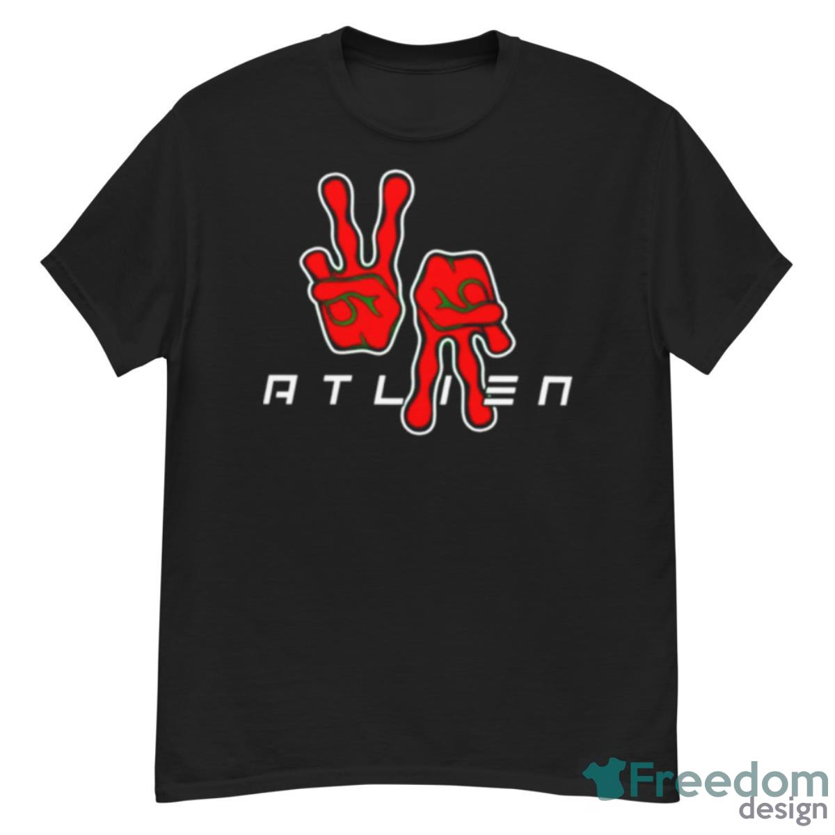 The Seven Six Atliens Shirt - G500 Men’s Classic T-Shirt