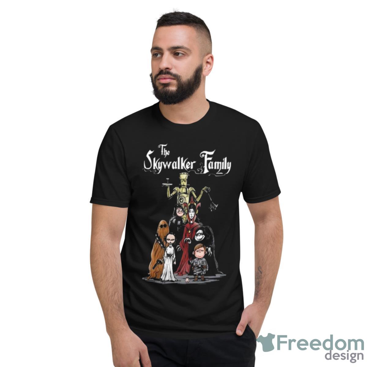 The Skywalker Family Shirt - Short Sleeve T-Shirt