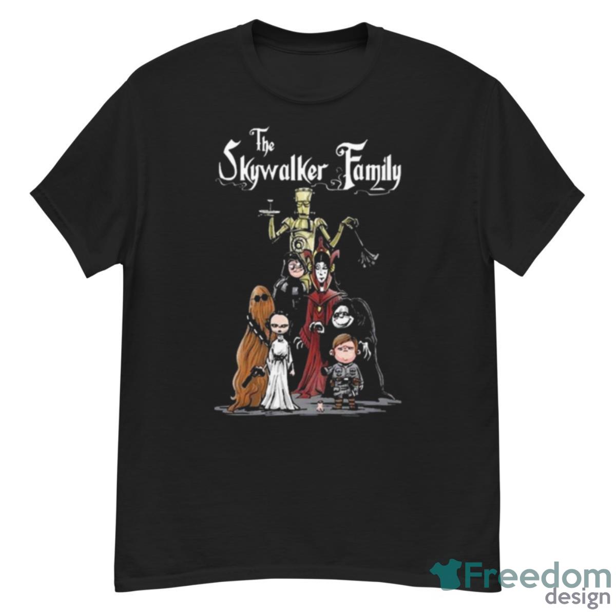 The Skywalker Family Shirt - G500 Men’s Classic T-Shirt