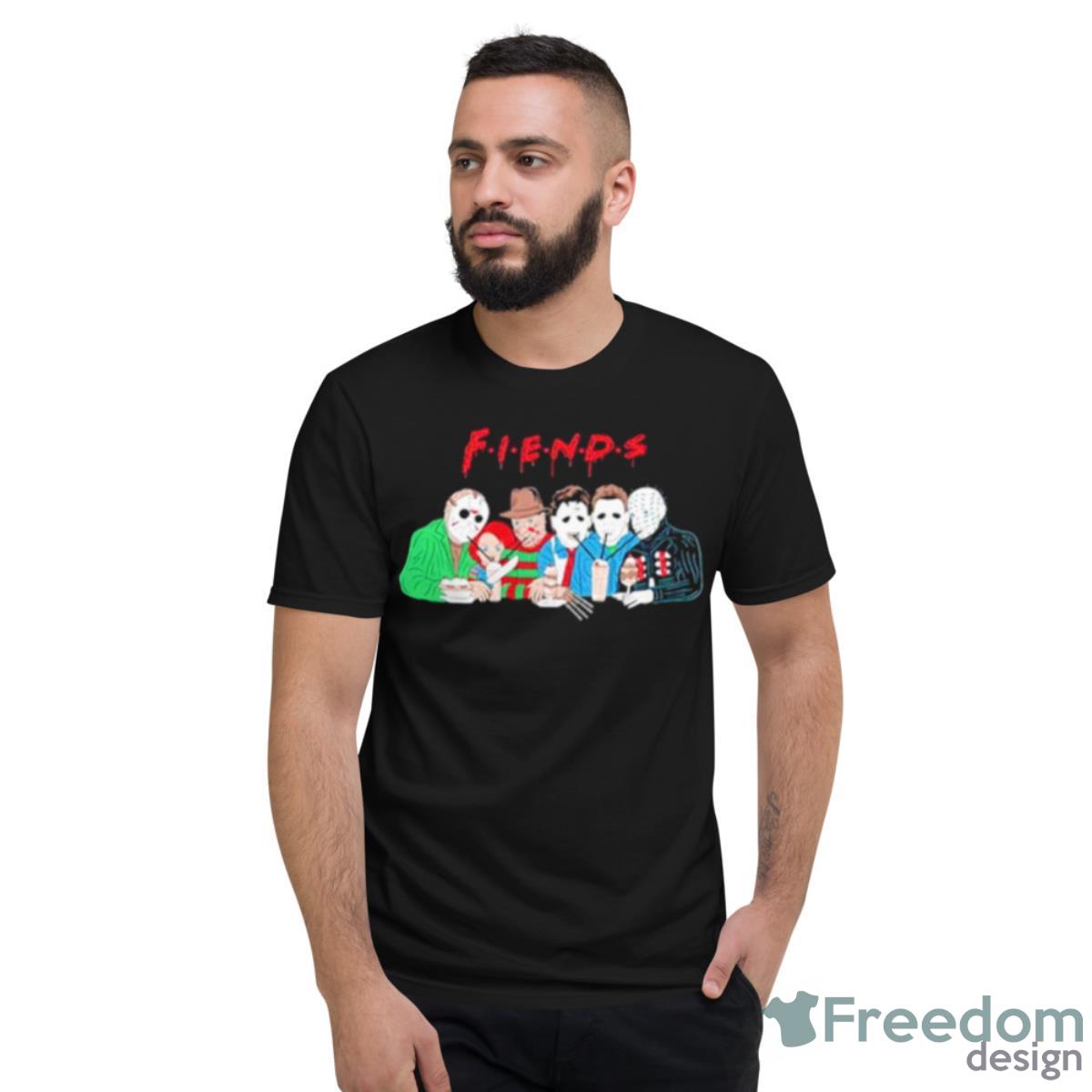 The Slayers Horror Friend Shirt - Short Sleeve T-Shirt