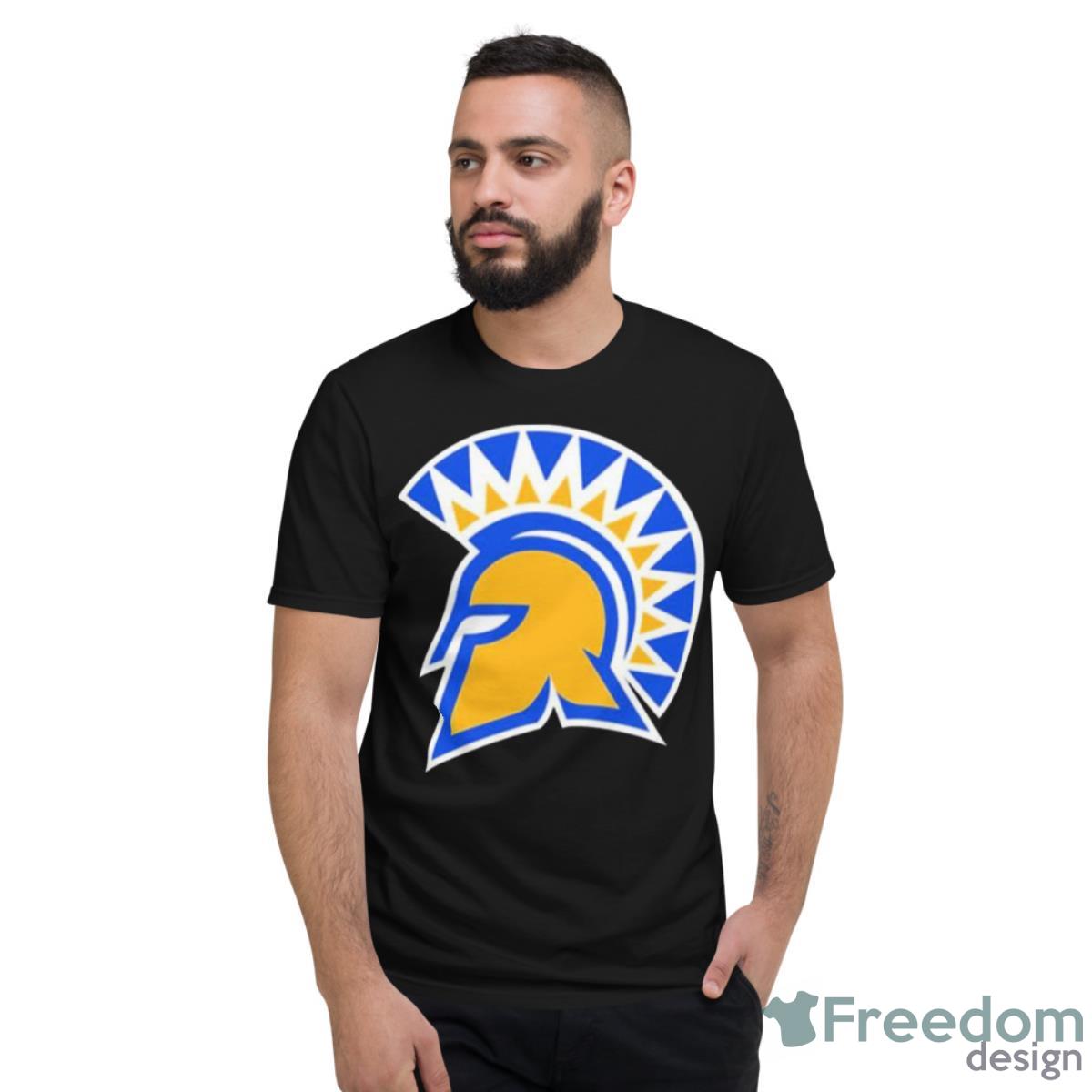 The Spartans San Jose State Icon Shirt - Short Sleeve T-Shirt