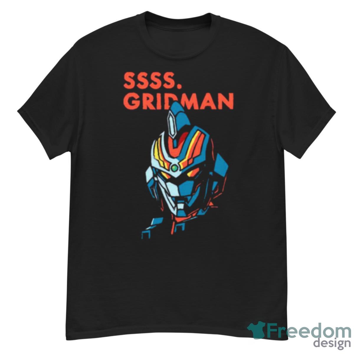 The Strongest Robot Ssss Gridman Shirt - G500 Men’s Classic T-Shirt