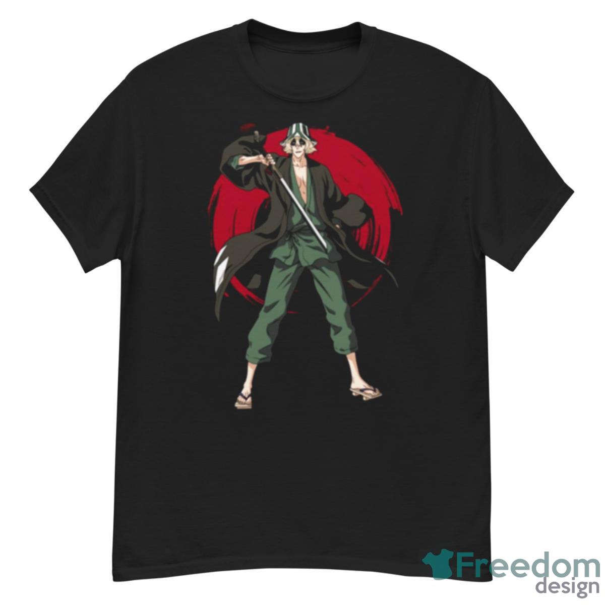 The Sword Bleach Anime Urahara Kitsuke Shirt - G500 Men’s Classic T-Shirt