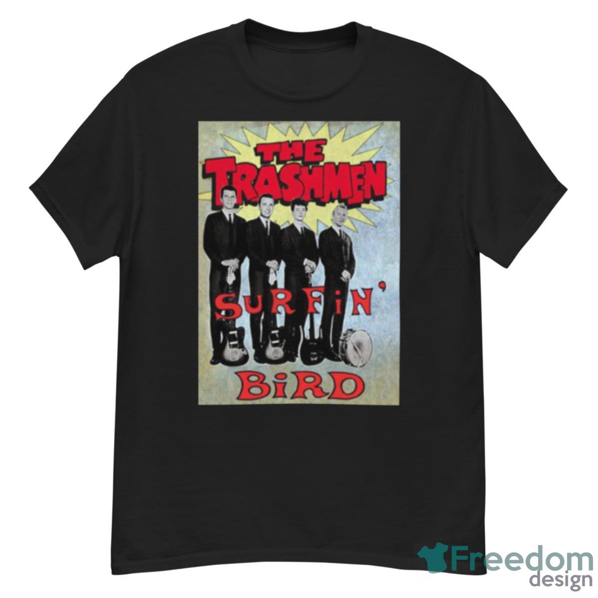 The Trashmen Surfin Bird Shirt - G500 Men’s Classic T-Shirt