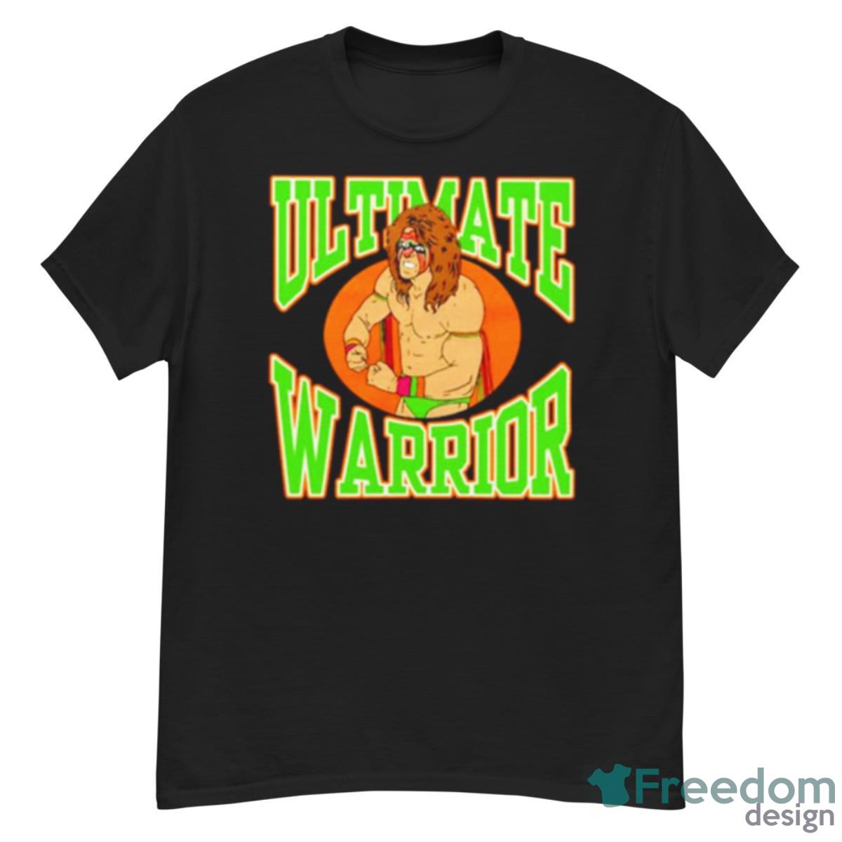 The Ultimate Warrior Shirt - G500 Men’s Classic T-Shirt