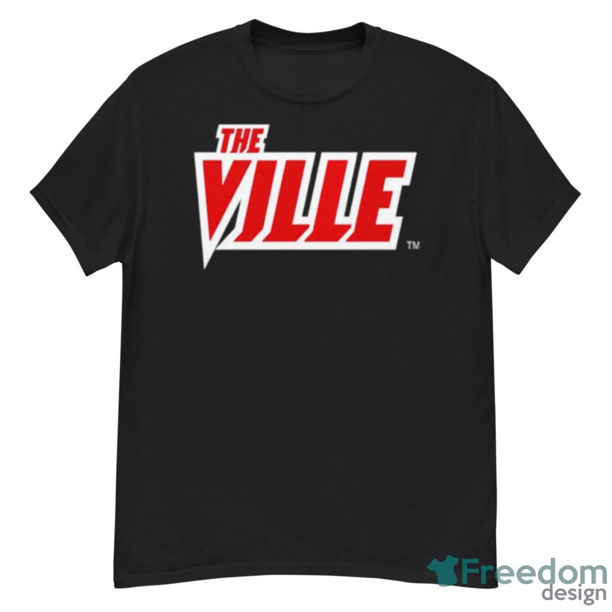 The Ville Louisville Cardinals T Shirt - G500 Men’s Classic T-Shirt