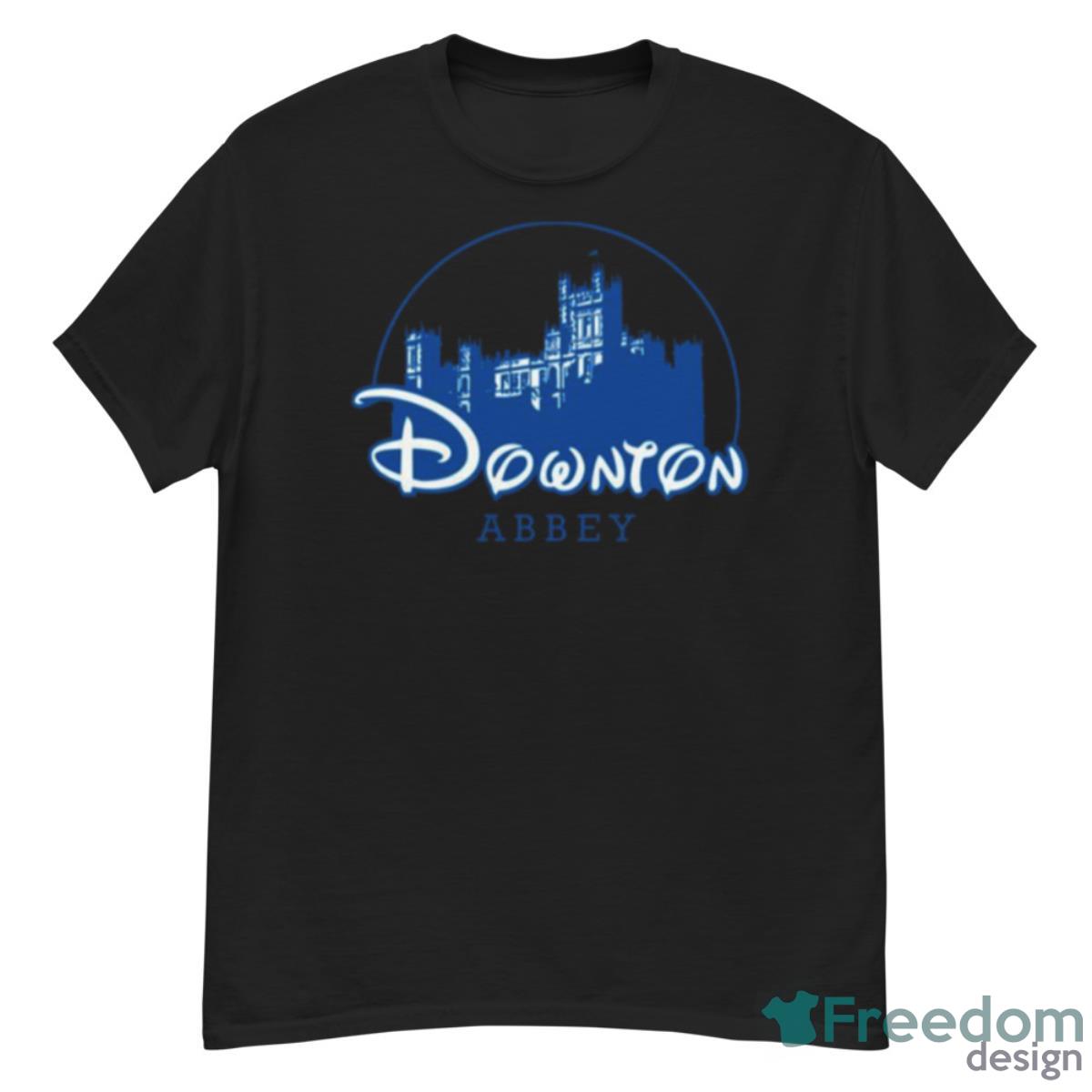 The Wonderful World Of Downton Abbey Shirt - G500 Men’s Classic T-Shirt