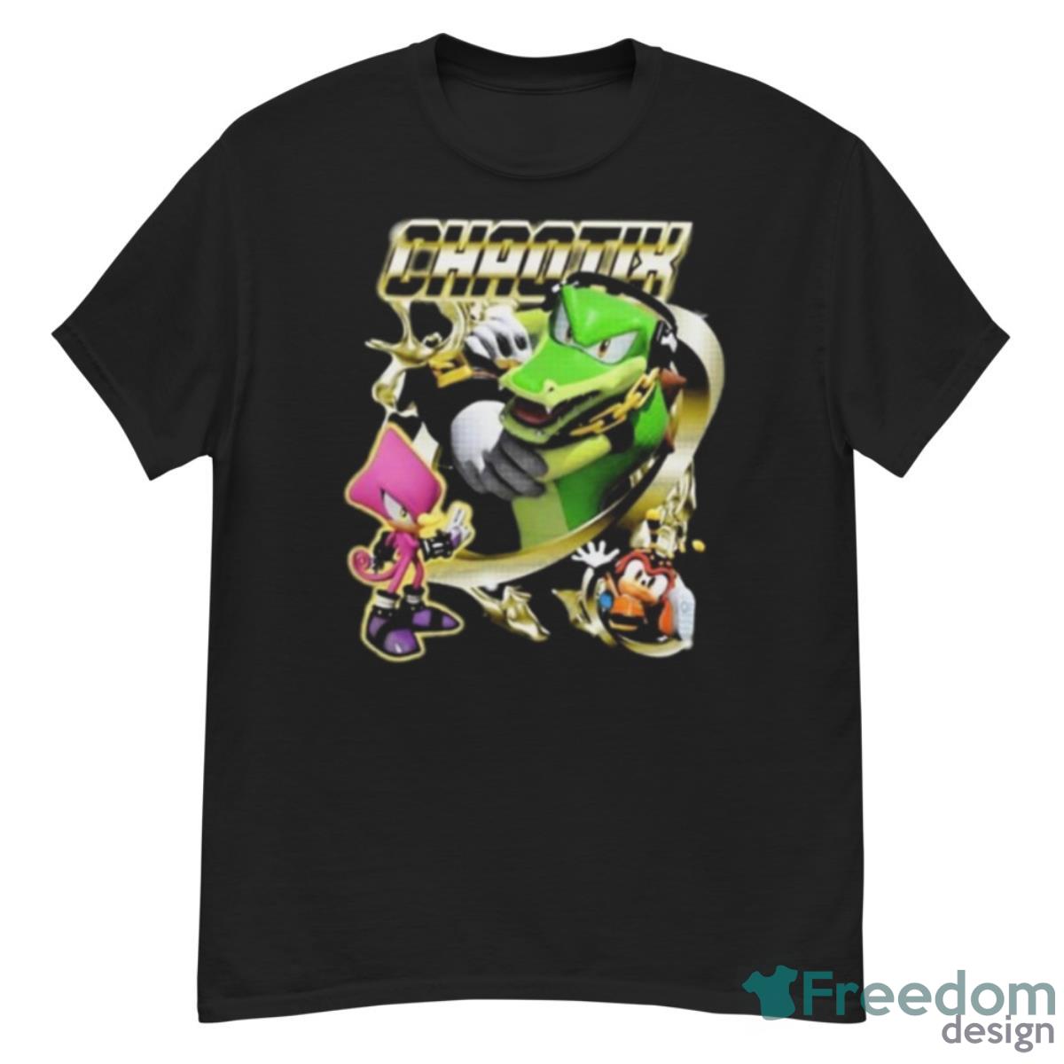 They’re Detectives Chaotix Shirt - G500 Men’s Classic T-Shirt