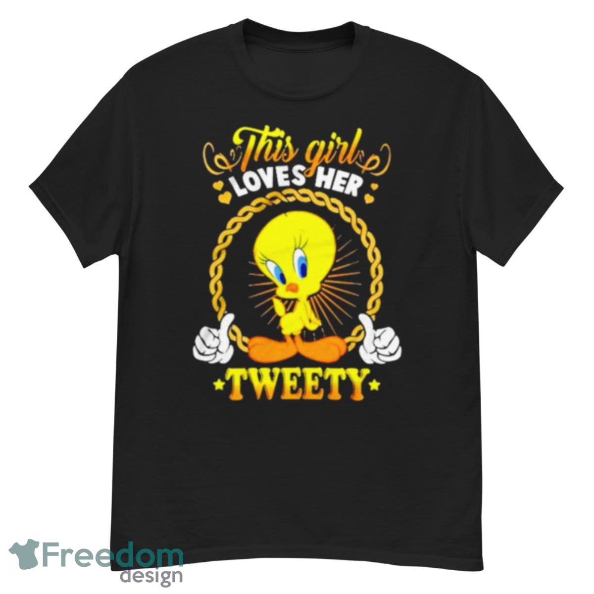 This Girl Love Her Tweety Shirt - G500 Men’s Classic T-Shirt