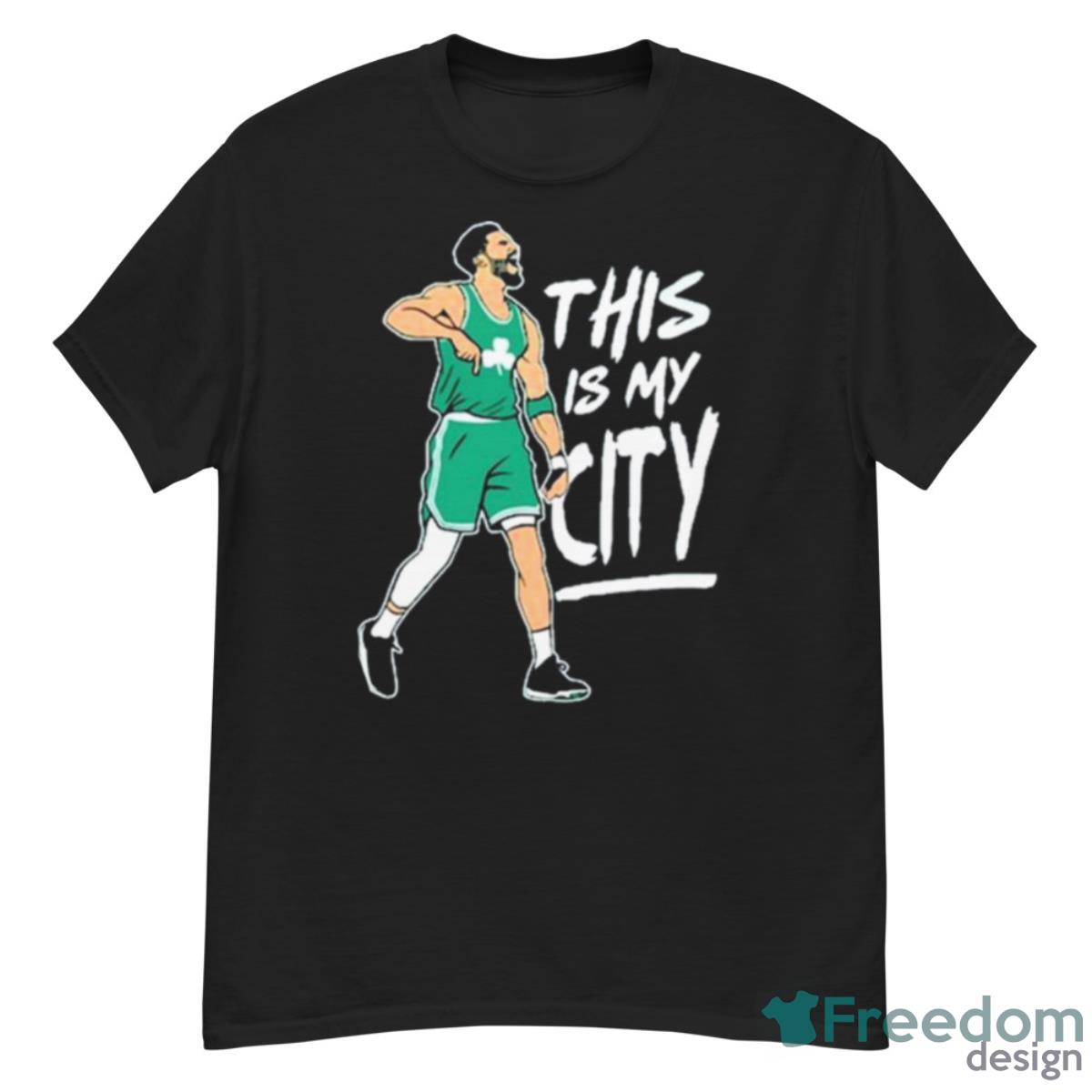 This Is My City Shirt - G500 Men’s Classic T-Shirt