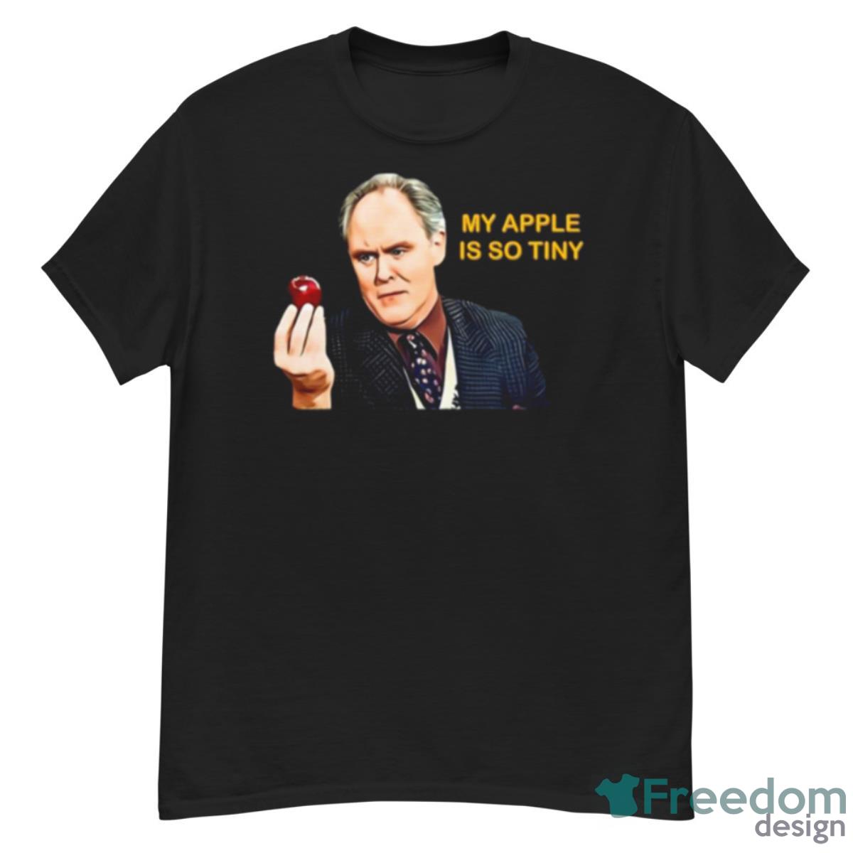 Tiny Apple 3rd Rock From The Sun Shirt - G500 Men’s Classic T-Shirt