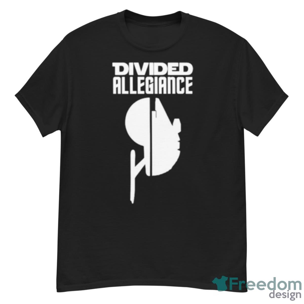 Todd Stashwick Divided Allegiance Shirt - G500 Men’s Classic T-Shirt