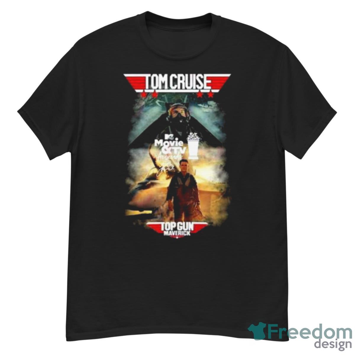 Tom Cruise Movie & TV Top Gun Maverick Shirt - G500 Men’s Classic T-Shirt