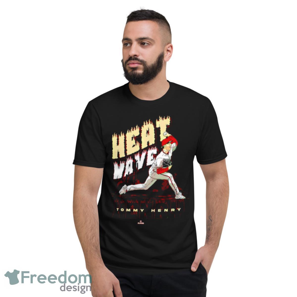 Tommy Henry Heat Wave Shirt - Short Sleeve T-Shirt