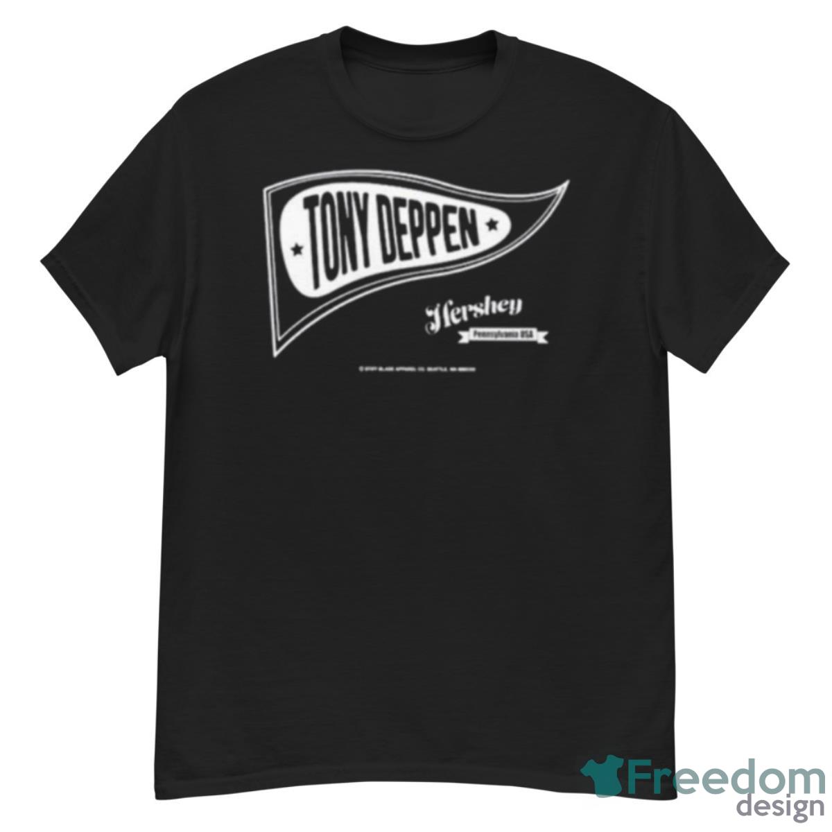 Tony Deppen Title Fight Shirt - G500 Men’s Classic T-Shirt