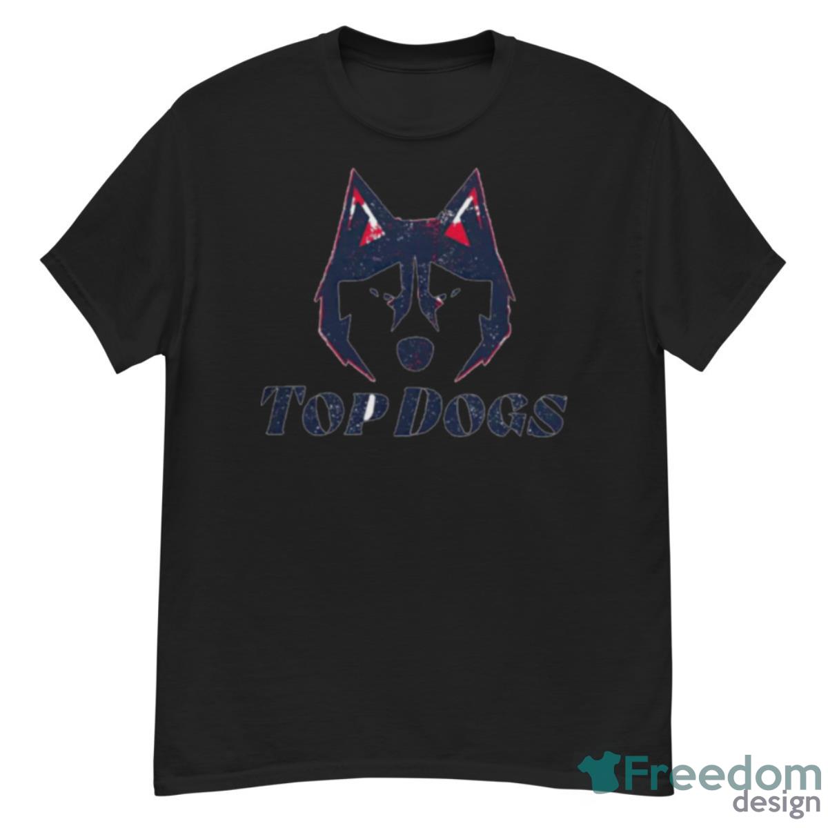 Top Dogs UConn Huskies Shirt - G500 Men’s Classic T-Shirt