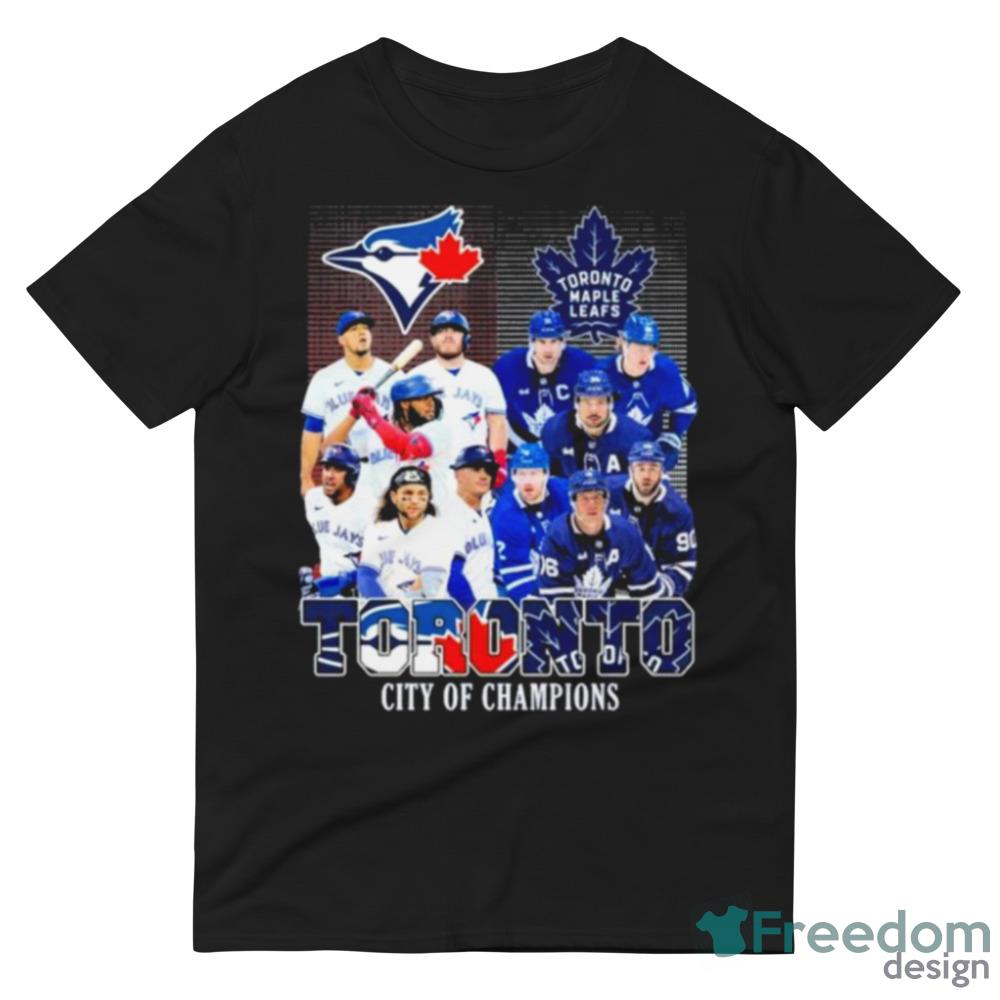 Toronto Blue Jays White Jersey 2023 Custom Name - Freedomdesign