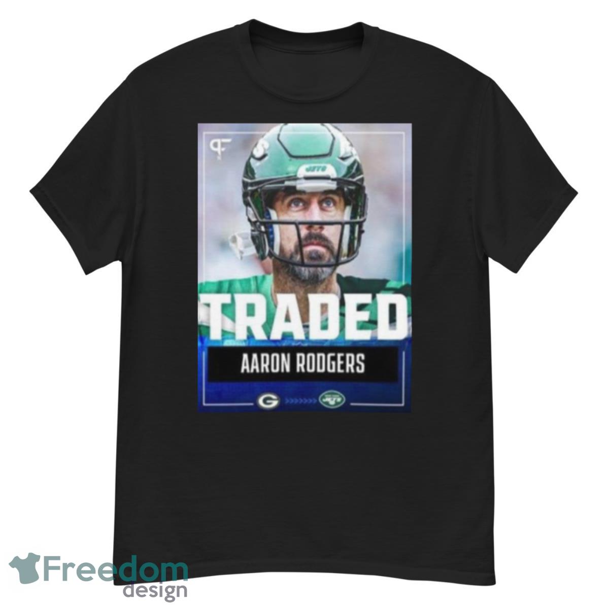 Traded Aaron Rodgers New York 2023 T Shirt - G500 Men’s Classic T-Shirt