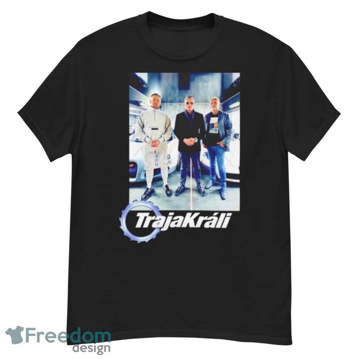 Traja Králi Shirt - G500 Men’s Classic T-Shirt